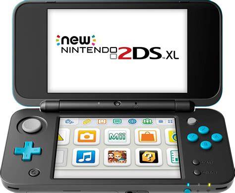 2ds xl PenalbaWeb.com