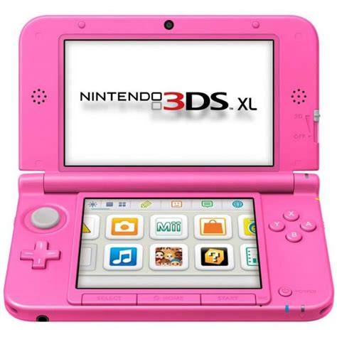 3ds xl rosa PenalbaWeb.com
