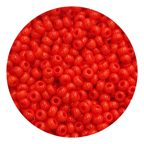 Abalorio rojo PenalbaWeb.com