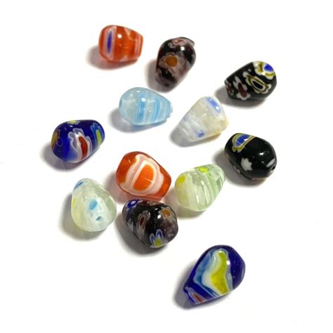Abalorios cristal murano PenalbaWeb.com