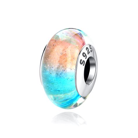 Abalorios murano plata PenalbaWeb.com
