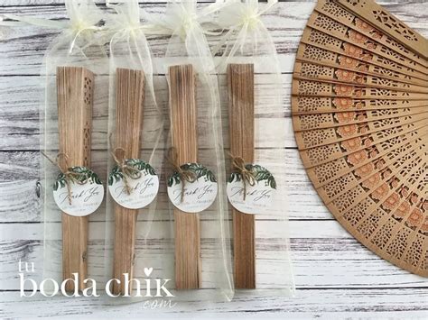 Abanicos para bodas PenalbaWeb.com