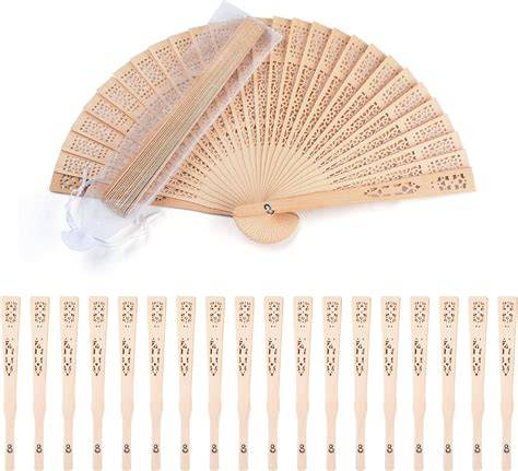 Abanicos de madera PenalbaWeb.com