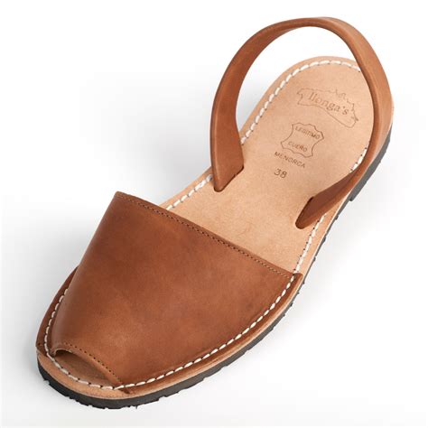 Abarcas menorquinas PenalbaWeb.com