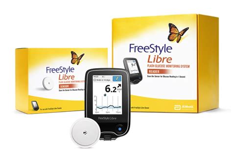 Abbott freestyle libre PenalbaWeb.com