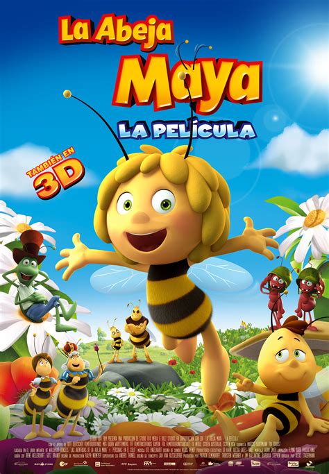 Abeja maya PenalbaWeb.com