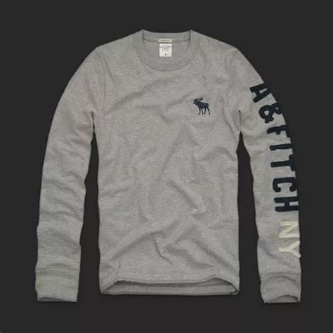 Abercrombie manga larga PenalbaWeb.com