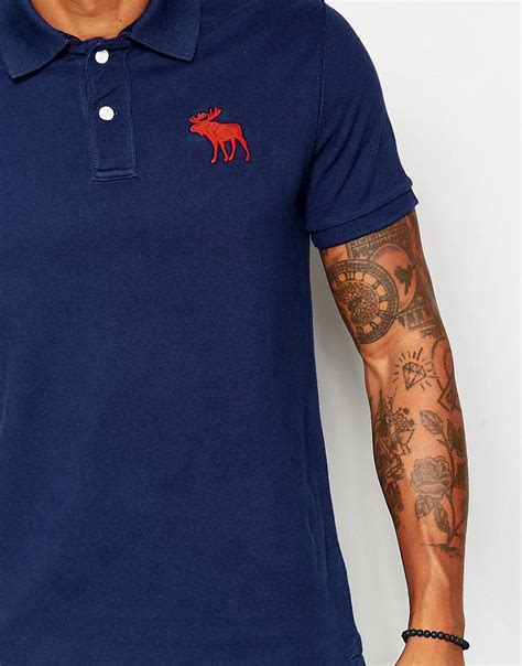 Abercrombie polo PenalbaWeb.com