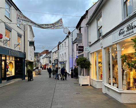 Abergavenny PenalbaWeb.com