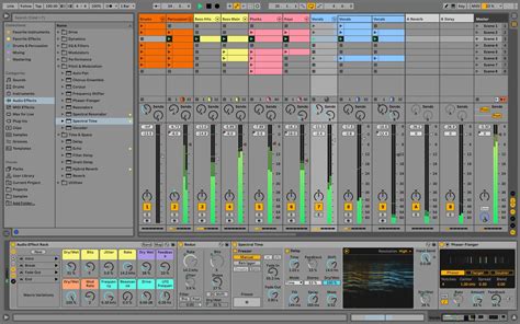 Ableton live PenalbaWeb.com