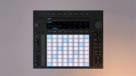 Ableton push PenalbaWeb.com