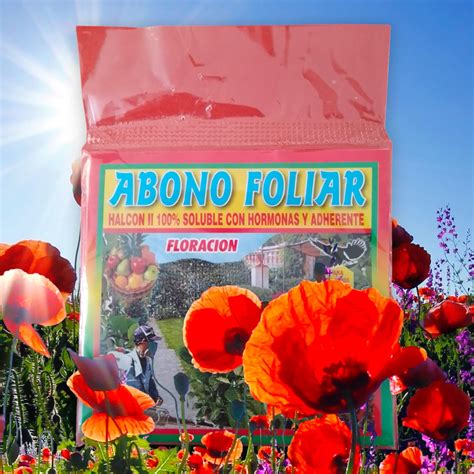 Abono floracion PenalbaWeb.com