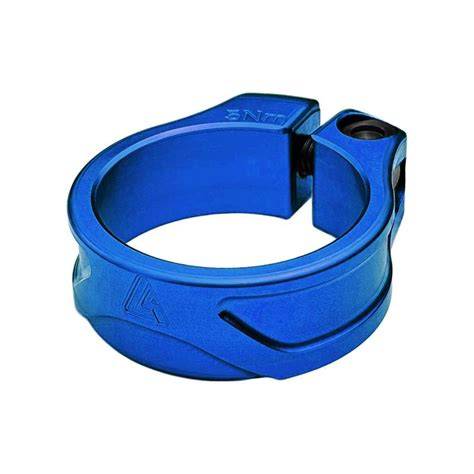 Abrazadera sillin azul PenalbaWeb.com