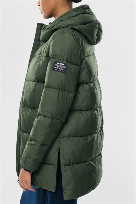 Abrigo acolchado mujer PenalbaWeb.com