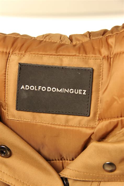 Abrigo adolfo dominguez PenalbaWeb.com
