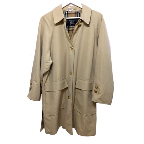 Abrigo burberrys PenalbaWeb.com