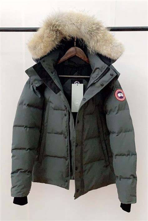 Abrigo canada goose PenalbaWeb.com