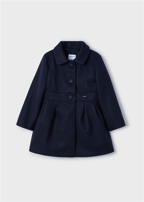 Abrigo chaqueton nina PenalbaWeb.com