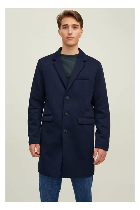 Abrigo hombre azul PenalbaWeb.com