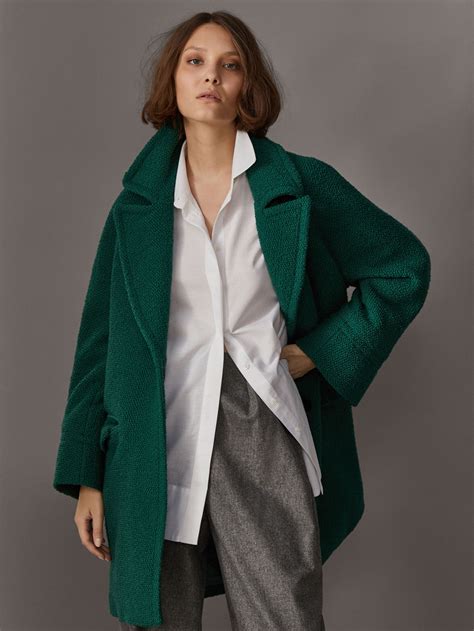 Abrigo massimo dutti PenalbaWeb.com