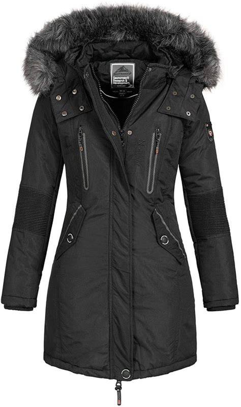 Abrigo mujer invierno PenalbaWeb.com