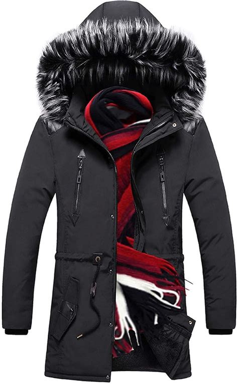 Abrigo parka hombre PenalbaWeb.com