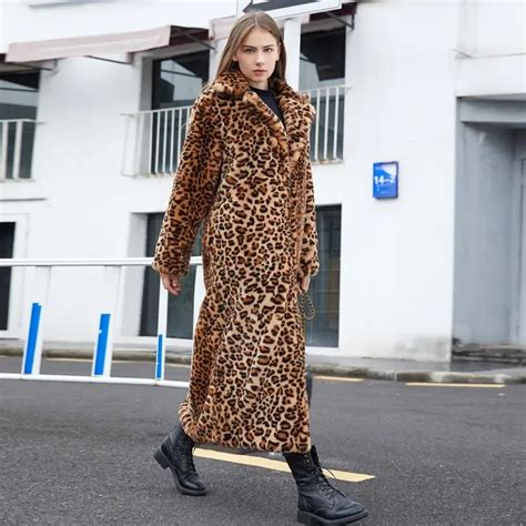 Abrigo piel leopardo PenalbaWeb.com