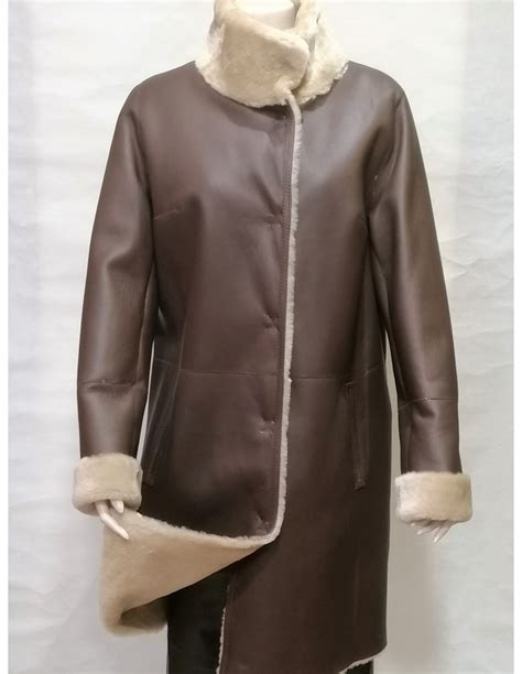 Abrigo piel vuelta PenalbaWeb.com