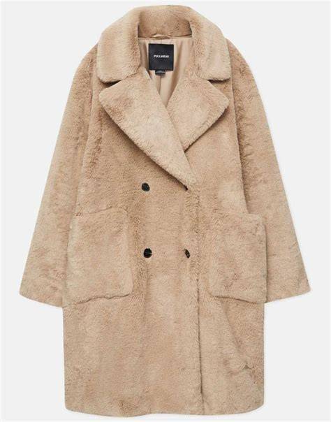 Abrigo pull bear PenalbaWeb.com