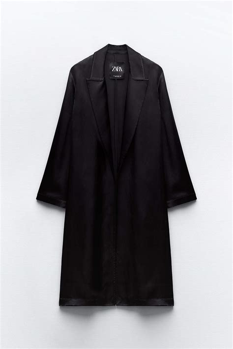 Abrigo zara negro PenalbaWeb.com