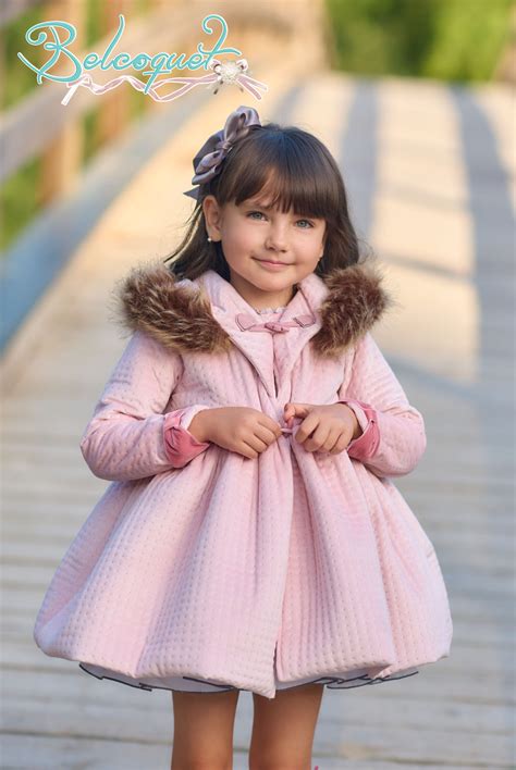 Abrigos niña PenalbaWeb.com