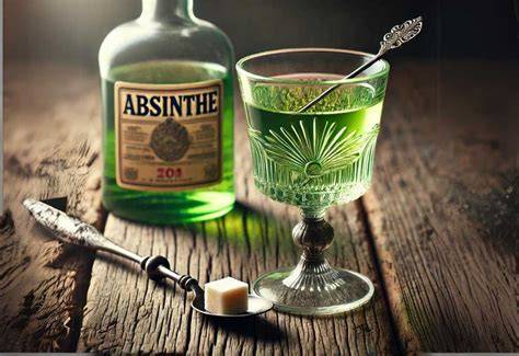 Absinto PenalbaWeb.com
