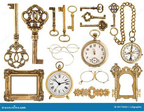 Accesorios antiguos PenalbaWeb.com