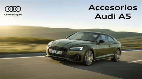 Accesorios audi a5 PenalbaWeb.com