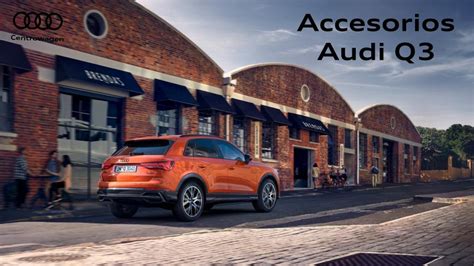 Accesorios audi q3 PenalbaWeb.com