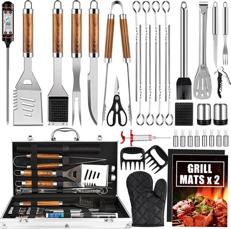 Accesorios barbacoa PenalbaWeb.com