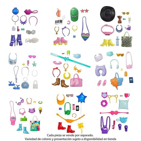 Accesorios barbies PenalbaWeb.com