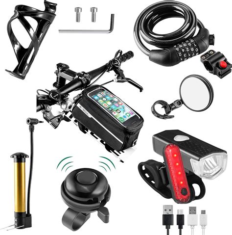 Accesorios bici PenalbaWeb.com