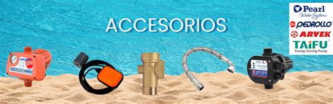 Accesorios bombas PenalbaWeb.com