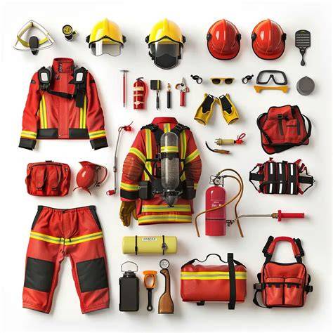 Accesorios para bomberos PenalbaWeb.com