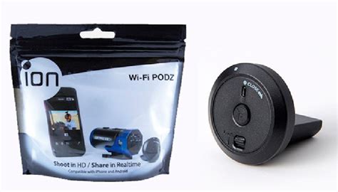 Accesorios camaras ion PenalbaWeb.com