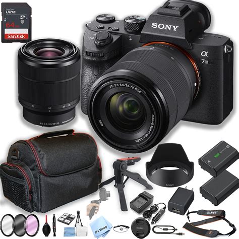 Accesorios camaras sony PenalbaWeb.com