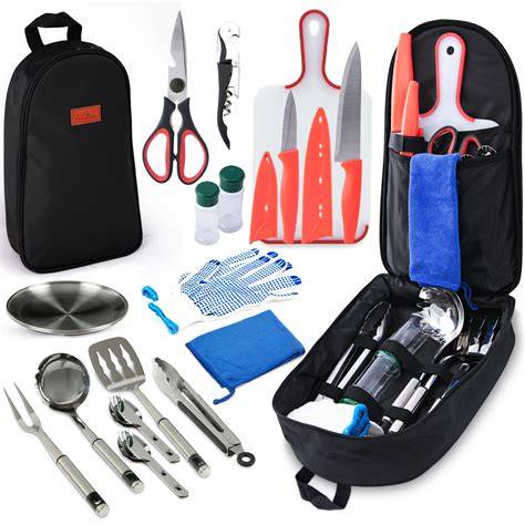Accesorios camping PenalbaWeb.com