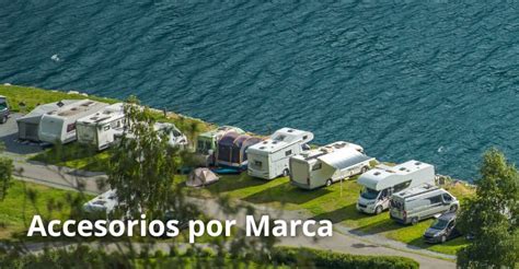 Accesorios caravanas PenalbaWeb.com