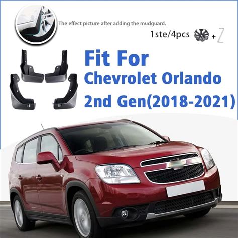 Accesorios chevrolet orlando PenalbaWeb.com
