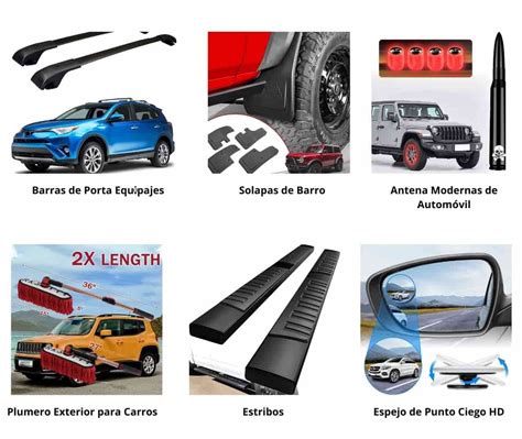 Accesorios para coches PenalbaWeb.com