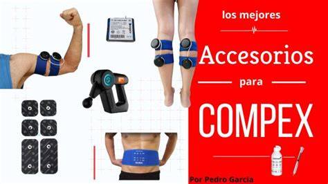 Accesorios compex PenalbaWeb.com