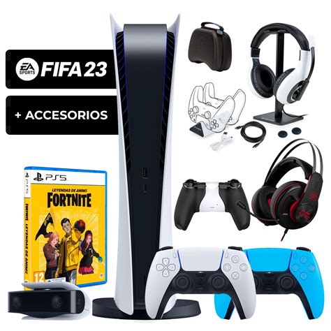 Accesorios consola PenalbaWeb.com