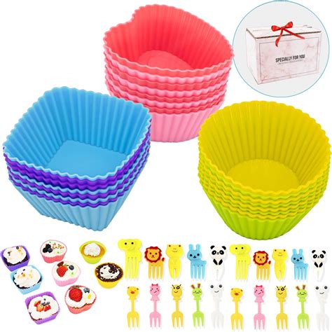 Accesorios cupcakes PenalbaWeb.com