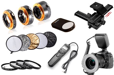 Accesorios fotografia PenalbaWeb.com